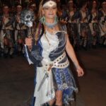 Desfile de la entrada cristiana en las Fiestas de la Reconquista y de Moros y Cristianos de Orihuela (20 julio 2018)_109