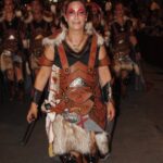 Desfile de la entrada cristiana en las Fiestas de la Reconquista y de Moros y Cristianos de Orihuela (20 julio 2018)_111