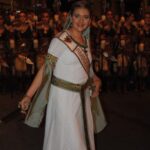 Desfile de la entrada cristiana en las Fiestas de la Reconquista y de Moros y Cristianos de Orihuela (20 julio 2018)_112