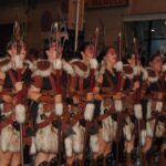 Desfile de la entrada cristiana en las Fiestas de la Reconquista y de Moros y Cristianos de Orihuela (20 julio 2018)_113
