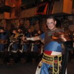 Desfile de la entrada cristiana en las Fiestas de la Reconquista y de Moros y Cristianos de Orihuela (20 julio 2018)_114