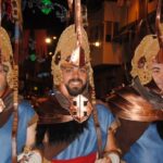 Desfile de la entrada cristiana en las Fiestas de la Reconquista y de Moros y Cristianos de Orihuela (20 julio 2018)_115