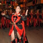 Desfile de la entrada cristiana en las Fiestas de la Reconquista y de Moros y Cristianos de Orihuela (20 julio 2018)_120