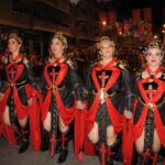 Desfile de la entrada cristiana en las Fiestas de la Reconquista y de Moros y Cristianos de Orihuela (20 julio 2018)_121
