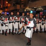 Desfile de la entrada cristiana en las Fiestas de la Reconquista y de Moros y Cristianos de Orihuela (20 julio 2018)_124