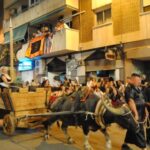 Desfile de la entrada cristiana en las Fiestas de la Reconquista y de Moros y Cristianos de Orihuela (20 julio 2018)_13