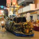 Desfile de la entrada cristiana en las Fiestas de la Reconquista y de Moros y Cristianos de Orihuela (20 julio 2018)_14