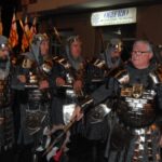 Desfile de la entrada cristiana en las Fiestas de la Reconquista y de Moros y Cristianos de Orihuela (20 julio 2018)_15
