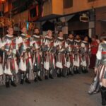 Desfile de la entrada cristiana en las Fiestas de la Reconquista y de Moros y Cristianos de Orihuela (20 julio 2018)_17