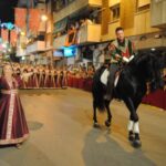 Desfile de la entrada cristiana en las Fiestas de la Reconquista y de Moros y Cristianos de Orihuela (20 julio 2018)_18