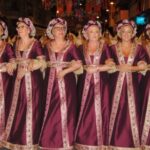 Desfile de la entrada cristiana en las Fiestas de la Reconquista y de Moros y Cristianos de Orihuela (20 julio 2018)_19