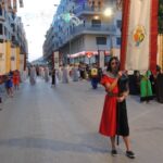 Desfile de la entrada cristiana en las Fiestas de la Reconquista y de Moros y Cristianos de Orihuela (20 julio 2018)_1