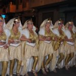 Desfile de la entrada cristiana en las Fiestas de la Reconquista y de Moros y Cristianos de Orihuela (20 julio 2018)_20