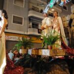 Desfile de la entrada cristiana en las Fiestas de la Reconquista y de Moros y Cristianos de Orihuela (20 julio 2018)_21