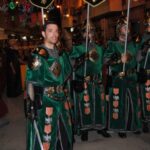 Desfile de la entrada cristiana en las Fiestas de la Reconquista y de Moros y Cristianos de Orihuela (20 julio 2018)_22