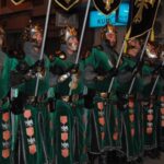 Desfile de la entrada cristiana en las Fiestas de la Reconquista y de Moros y Cristianos de Orihuela (20 julio 2018)_23