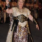 Desfile de la entrada cristiana en las Fiestas de la Reconquista y de Moros y Cristianos de Orihuela (20 julio 2018)_25