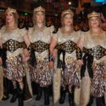 Desfile de la entrada cristiana en las Fiestas de la Reconquista y de Moros y Cristianos de Orihuela (20 julio 2018)_27