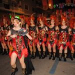 Desfile de la entrada cristiana en las Fiestas de la Reconquista y de Moros y Cristianos de Orihuela (20 julio 2018)_28