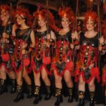 Desfile de la entrada cristiana en las Fiestas de la Reconquista y de Moros y Cristianos de Orihuela (20 julio 2018)_29