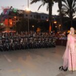 Desfile de la entrada cristiana en las Fiestas de la Reconquista y de Moros y Cristianos de Orihuela (20 julio 2018)_2