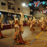 Desfile de la entrada cristiana en las Fiestas de la Reconquista y de Moros y Cristianos de Orihuela (20 julio 2018)_32