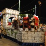 Desfile de la entrada cristiana en las Fiestas de la Reconquista y de Moros y Cristianos de Orihuela (20 julio 2018)_33