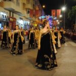 Desfile de la entrada cristiana en las Fiestas de la Reconquista y de Moros y Cristianos de Orihuela (20 julio 2018)_37