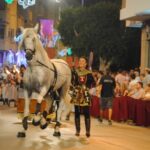 Desfile de la entrada cristiana en las Fiestas de la Reconquista y de Moros y Cristianos de Orihuela (20 julio 2018)_38