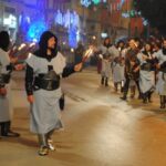 Desfile de la entrada cristiana en las Fiestas de la Reconquista y de Moros y Cristianos de Orihuela (20 julio 2018)_39