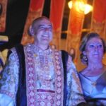 Desfile de la entrada cristiana en las Fiestas de la Reconquista y de Moros y Cristianos de Orihuela (20 julio 2018)_41