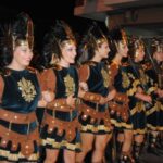 Desfile de la entrada cristiana en las Fiestas de la Reconquista y de Moros y Cristianos de Orihuela (20 julio 2018)_44