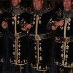 Desfile de la entrada cristiana en las Fiestas de la Reconquista y de Moros y Cristianos de Orihuela (20 julio 2018)_48