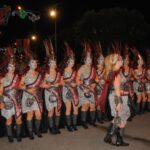 Desfile de la entrada cristiana en las Fiestas de la Reconquista y de Moros y Cristianos de Orihuela (20 julio 2018)_49