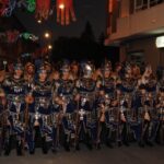 Desfile de la entrada cristiana en las Fiestas de la Reconquista y de Moros y Cristianos de Orihuela (20 julio 2018)_4