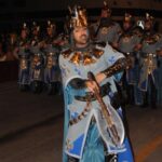 Desfile de la entrada cristiana en las Fiestas de la Reconquista y de Moros y Cristianos de Orihuela (20 julio 2018)_51