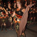 Desfile de la entrada cristiana en las Fiestas de la Reconquista y de Moros y Cristianos de Orihuela (20 julio 2018)_53