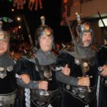 Desfile de la entrada cristiana en las Fiestas de la Reconquista y de Moros y Cristianos de Orihuela (20 julio 2018)_54