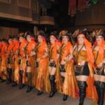 Desfile de la entrada cristiana en las Fiestas de la Reconquista y de Moros y Cristianos de Orihuela (20 julio 2018)_56