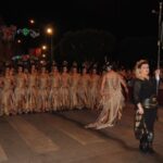 Desfile de la entrada cristiana en las Fiestas de la Reconquista y de Moros y Cristianos de Orihuela (20 julio 2018)_59