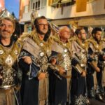 Desfile de la entrada cristiana en las Fiestas de la Reconquista y de Moros y Cristianos de Orihuela (20 julio 2018)_5