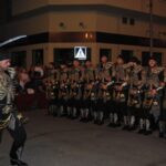 Desfile de la entrada cristiana en las Fiestas de la Reconquista y de Moros y Cristianos de Orihuela (20 julio 2018)_61