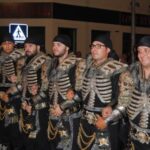 Desfile de la entrada cristiana en las Fiestas de la Reconquista y de Moros y Cristianos de Orihuela (20 julio 2018)_62