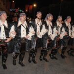 Desfile de la entrada cristiana en las Fiestas de la Reconquista y de Moros y Cristianos de Orihuela (20 julio 2018)_64
