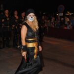 Desfile de la entrada cristiana en las Fiestas de la Reconquista y de Moros y Cristianos de Orihuela (20 julio 2018)_66