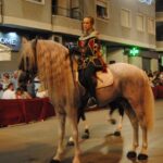 Desfile de la entrada cristiana en las Fiestas de la Reconquista y de Moros y Cristianos de Orihuela (20 julio 2018)_6