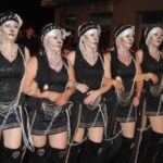 Desfile de la entrada cristiana en las Fiestas de la Reconquista y de Moros y Cristianos de Orihuela (20 julio 2018)_71