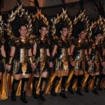 Desfile de la entrada cristiana en las Fiestas de la Reconquista y de Moros y Cristianos de Orihuela (20 julio 2018)_74