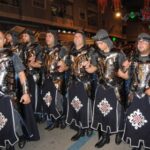 Desfile de la entrada cristiana en las Fiestas de la Reconquista y de Moros y Cristianos de Orihuela (20 julio 2018)_75
