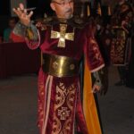 Desfile de la entrada cristiana en las Fiestas de la Reconquista y de Moros y Cristianos de Orihuela (20 julio 2018)_76